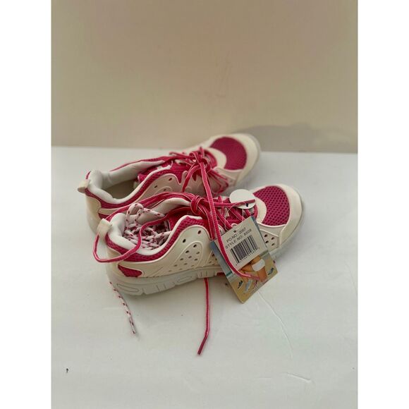 Roc Soc Water Shoes, pink/white, women's size 7, NIB - Picture 3 of 8